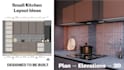 design your kitchen layout and cabinetry