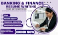 write a banking and finance resume that gets noticed