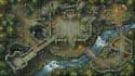 create custom battle map, dnd map for fantasy rpg game