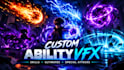 create custom roblox vfx for combat, battlegrounds and abilities