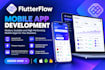 do flutter flow mobile app developer, flutter flow app