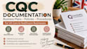 cqc, business plans, policies, procedures and compliance documents
