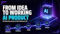 develop custom ai apps, ai saas, ai agents and ai software