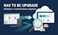 migrate and upgrade business central and dynamics nav