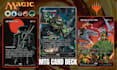 create custom mtg card, tcg card, edh and mtg playmat