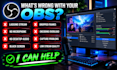 fix obs lag optimize stream quality and troubleshoot audio