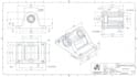 design aerospace part, uav, aircraft and drone components with 3d rendering