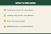 audit your meta ads funnel and fix conversation tracking
