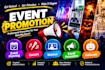 promote your event concert webinar and event planning