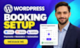 setup wordpress amelia bookly latepoint booking payment reminder automation