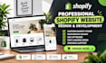 design beauty shopify skincare shopify
