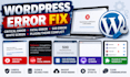 fix wordpress critical error fatal error and 500 error
