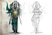 create design of your creature or oc