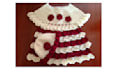 create  handmade crochet items and custom crochet designs