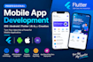 build mobile app development ios android app flutter developer ai app creation