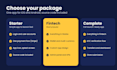 develop a fintech mobile app for ios and android