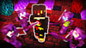 design a professional minecraft youtube thumbnail