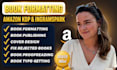ingram spark book formatting, amazon kdp book formatting and direct publishing