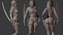 create 3d character models, vrchat avatars, vtuber vrm models and vroid avatars