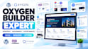 be your oxygen builder expert for woocommerce and wordpress websites