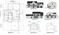create construction electrical drawings, mep, plumbing and hvac plans