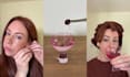 create a british female UK ugc video ad for tiktok and meta, real human creator