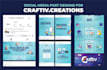 give your social media a credibility makeover