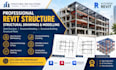 do revit structure structural drawings steel structure structural detailing