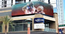 create 3d anamorphic ads for billboards, stadiums and led screens display