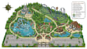 design theme park, visitor, tourism and wayfinding maps