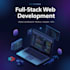develop your full stack web application end to end