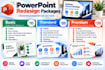 redesign your powerpoint presentation slides professionally
