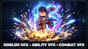 do roblox vfx sfx animation combat ability roblox battlegrounds roblox map