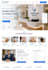 do website development as full stack web developer, front end, backend developer