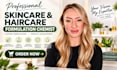 be your skincare formulation haircare formulate chemist and product development