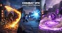 create roblox vfx, ability effects and combat animations
