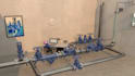 create 3d industrial process animation pipeline oil and gas 3d engineering video