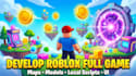 design and build a professional roblox game