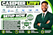 do casepeer litify captorra needles trialworks meruscase litigation automation
