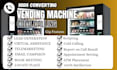 do cold calling for vending machine  locator ,appointment setter and lead genera