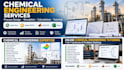 provide chemical engineering calculations, process design and simulation