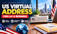 provide a virtual address for llc formation and business registration