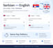 translate multiple languages to english