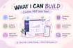 build custom mvp web apps with react and nodejs