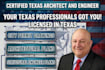 do city permit drawings as texas architect drawings and structural engineer plan