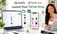 tiktok shop setup tik tok dropshipping tik tok shop manager tiktok shop expert
