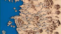 design custom printable board game map, fantasy map, and tabletop game board