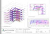 provide manual jds, duct sizing, hvac load calculation, revit mep, permit plan