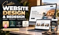 customize squarespace fluid engine template into responsive modern website