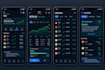 develop stock trading app like interactive brokers with real time ai prediction